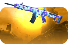Modern Warfare 3 Borealis Camo